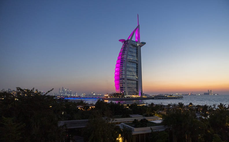 The Cullinan at Jumeirah: Dubai's Ultimate Summer Sanctuary and Award-Winning Sundowner Destination