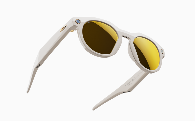 تصميم عدسات Oakley Meta HSTN وتقنيات PRIZM™ المتقدمة