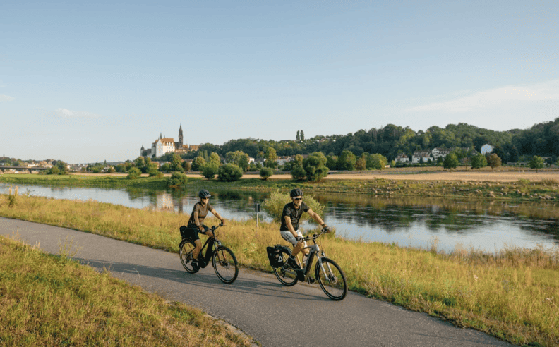 Cycle and Camp Across the Country