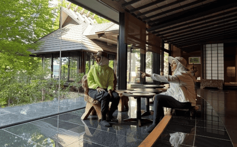 Hokkaido featured as new luxury destination