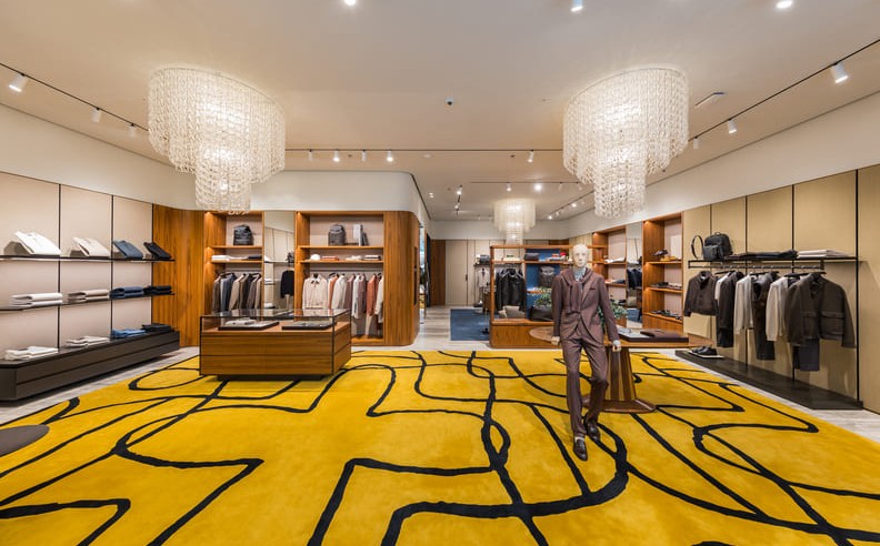 Italian Heritage Meets Contemporary Elegance