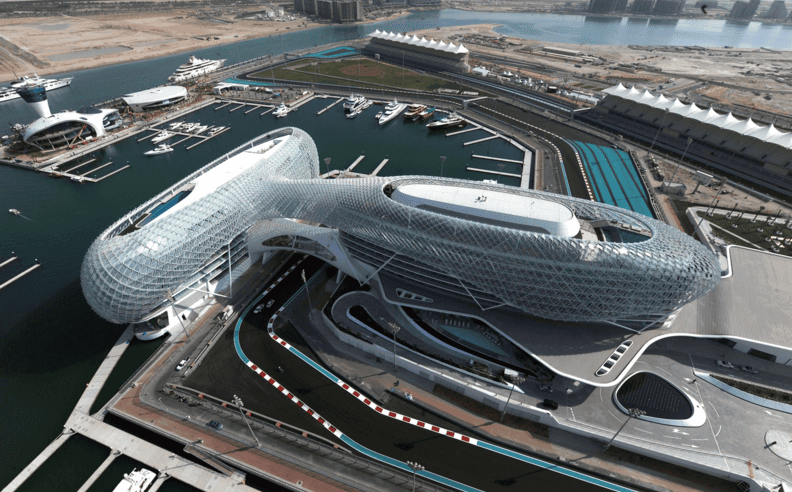 Yas Marina and Yas Bay Waterfront are giving away VIP experience to Abu Dhabi Grand Prix 2025