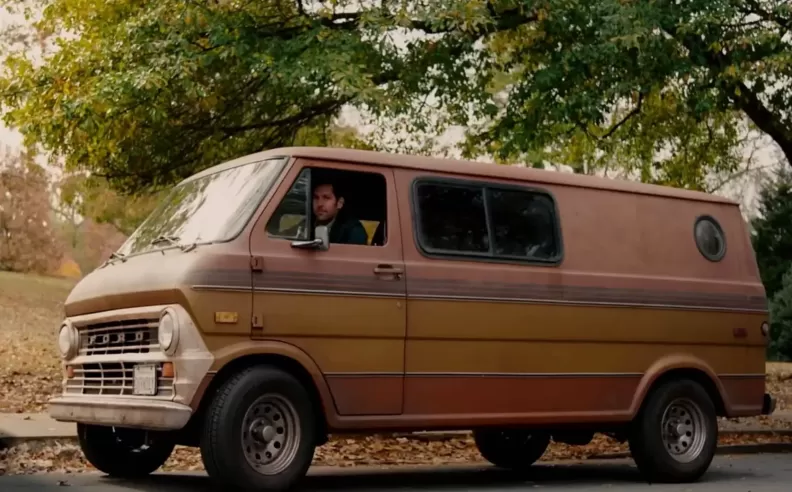 فان Luis من فيلم Ant-Man