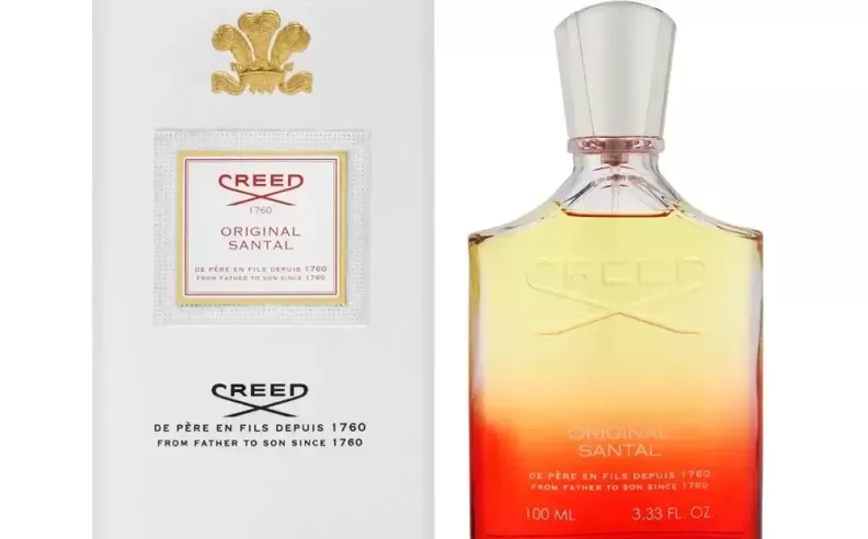 Original Santal