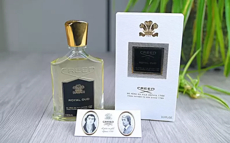 Royal Oud: For the Man Who Knows What He Likes