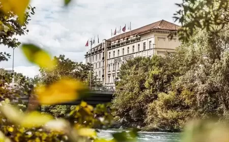 Where to Stay During the Austrian Grand Prix 2025: Hotels That Match the Speed