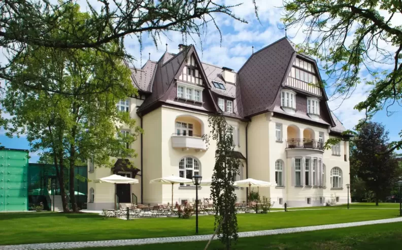 Hotel Steirerschlössl