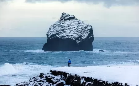 A Winter Escape to Remember: Celebrate Christmas and New Year in Iceland with GJ Travel