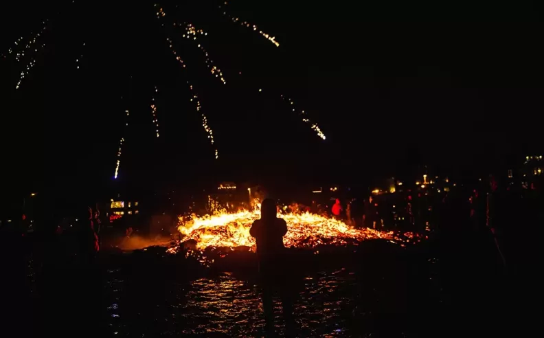 New Year’s Eve That Ditches the Crowds