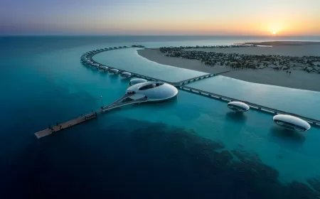 Above, Below & Beyond: Discover the Magic of the Saudi Red Sea