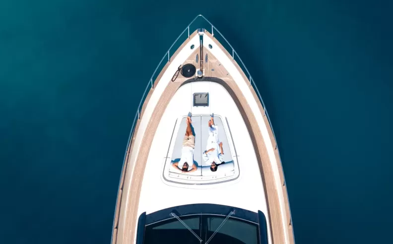 Above the Water Adventures in Style