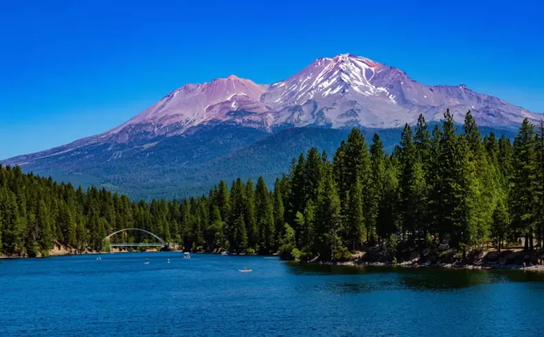 Top Five Favorite Instagrammable Waterfalls in Siskiyou, California