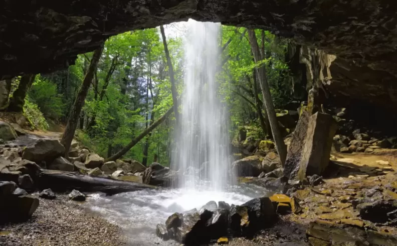 Secluded Waterfalls and Serene Escapes in Northern California
