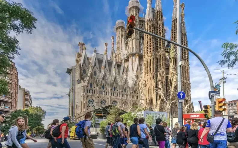 Barcelona Feels a Bit Burned Out