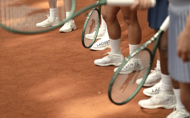 An Immersive Lacoste Experience