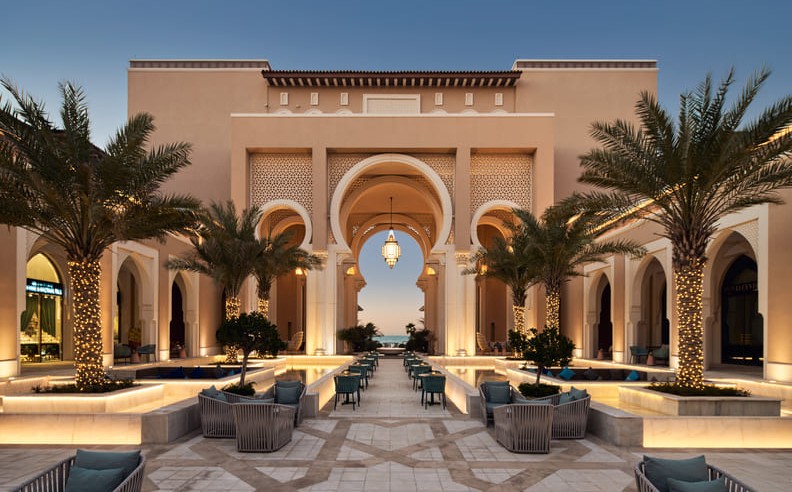 Luxury Stay with UFC Tickets Included