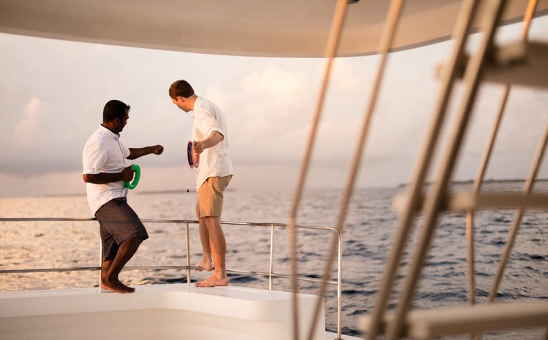 Guided by Captain Ibbe’s Ocean Heritage