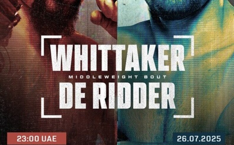 UFC Fight Night Abu Dhabi Main Card and Viewing Details