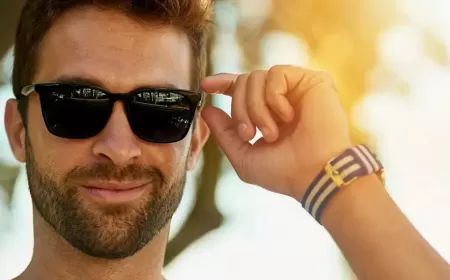 Top Sunglasses for Men: Style and Eye Protection in One