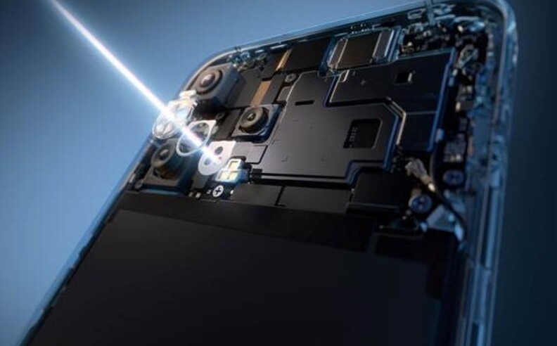 تقنيات التصوير المتطورة في سلسلة رينو 14