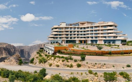 Hotel Indigo Jabal Akhdar - The Perfect Summer Escape Close to Home