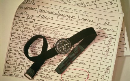 OMEGA Marks The Moon Landing Anniversary