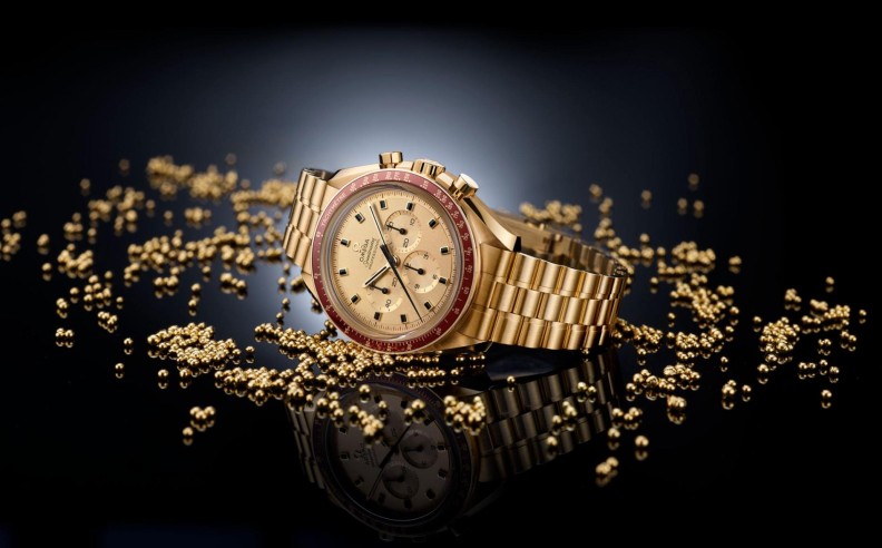 The First Watch Worn on the Moon: OMEGA Speedmaster’s Legacy