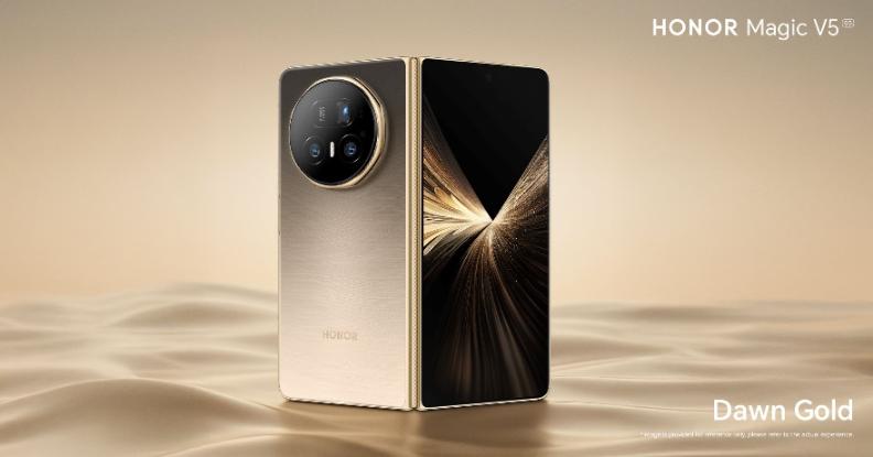 HONOR Magic V5 اكتشف الابتكار الثوري والتكنولوجيا وراء التصميم فائق النحافة لهاتف