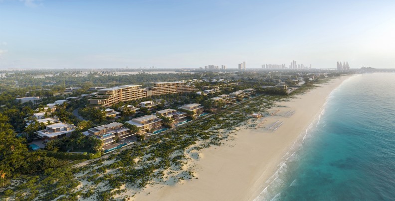 Four Seasons and ALAIN Announce New Standalone Beachfront Private Residences in Abu Dhabi