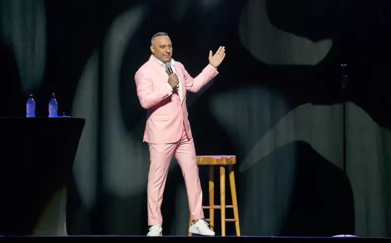 Comedy Without Borders