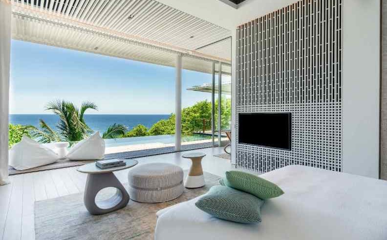 Experience the Stunning Artwork and Interiors of Cheval Blanc Seychelles