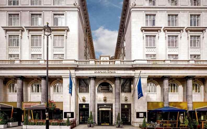 Escape To London This Summer With Sheraton Grand London Park Lane