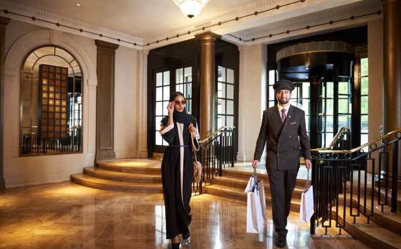 A Perfect London Getaway for GCC Families