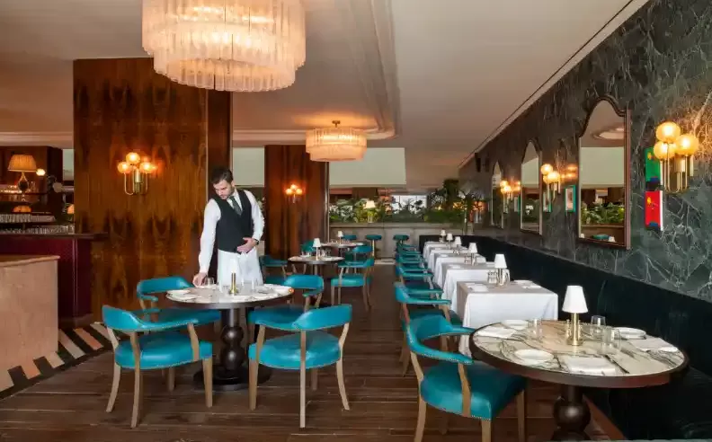 Authentic Northern Italian Dining and Mixology at Cecconi’s Doha
