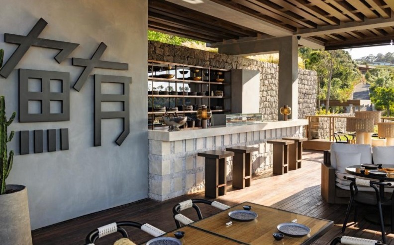 Signature Sushi, Sweet Indulgences & Bohemian Nights