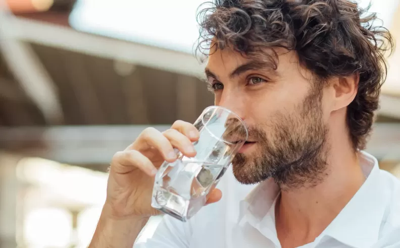 Water, but make it fun