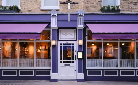 Inside the Boldest Restaurants of 2025 That Are Changing How We Eat