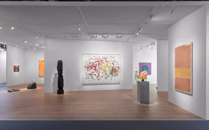 Art and Investment Collide