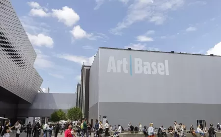 ملايين على الجدران: ما لا تعرفه عن كواليس آرت بازل 2025