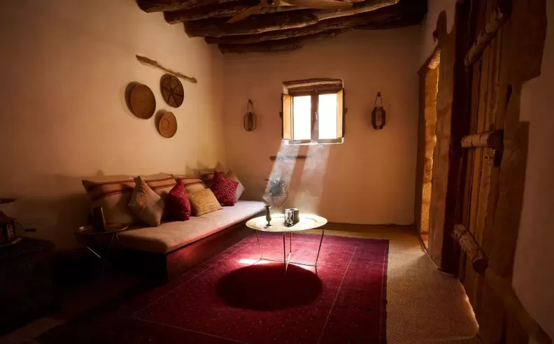 غرف تشبه أصحابها