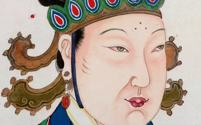 Wu Zetian’s Rule of Silk and Steel