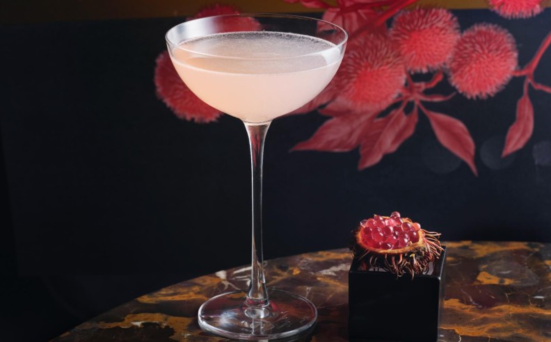 Signature Cocktails Inspired by Nature’s Evolution