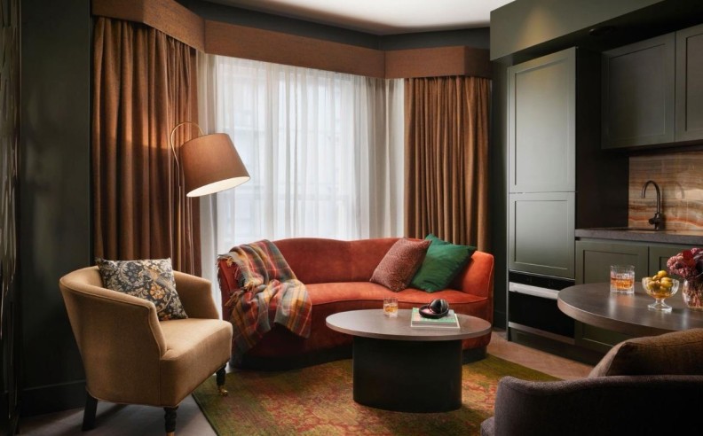 إقامة مثالية للطلاب والمسافرين في قلب لندن