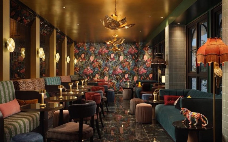 نمط إقامة مبتكر يجمع بين الشقق الفاخرة والخدمات الفندقية