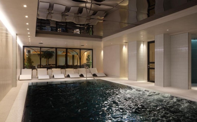 مطاعم راقية وتجارب طهي استثنائية في ذا آذر هاوس