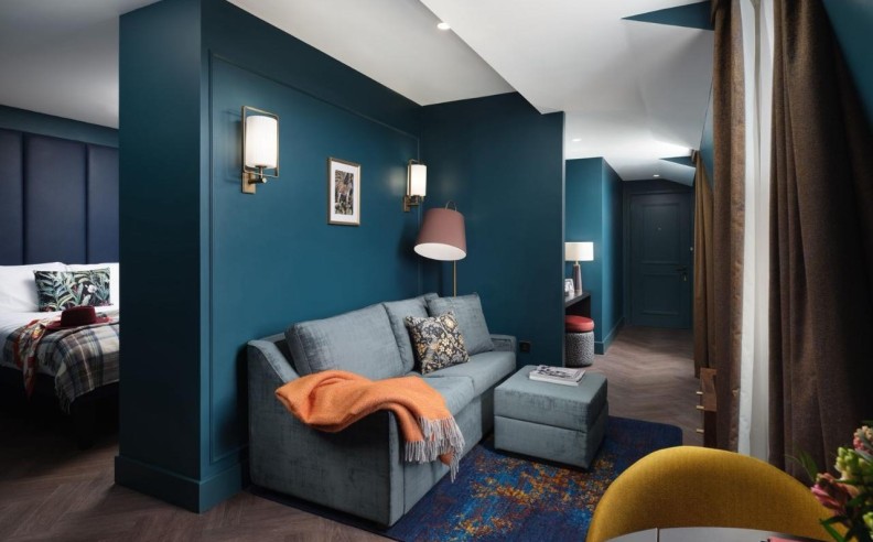 مرافق رفاهية متكاملة تناسب الضيوف العرب والخليجيين