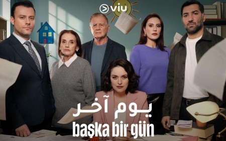 يوم آخر دراما الجريمة التركية تعرض حصريا على ڤيو هذا الشهر