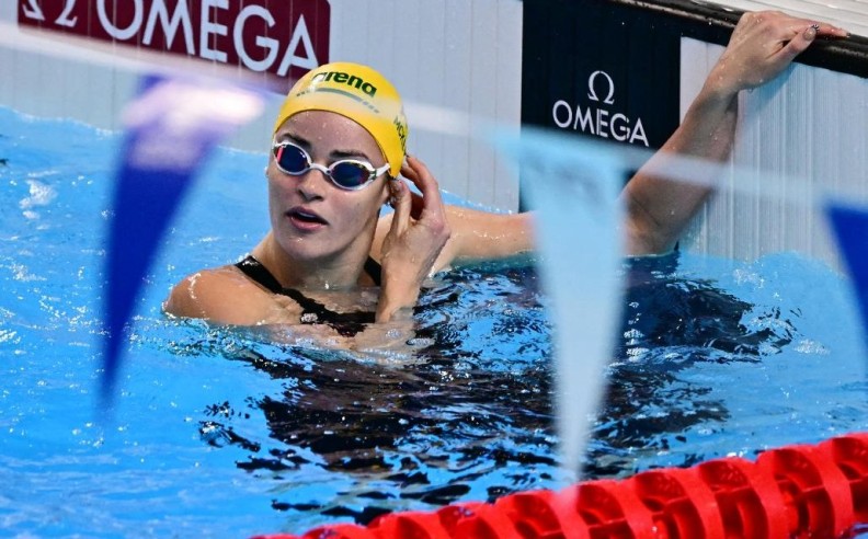 Kaylee McKeown and David Popovici Crowned World Champions at World Aquatics