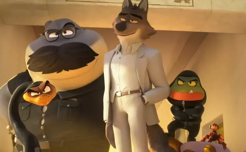 The Bad Guys Are Back in Town
