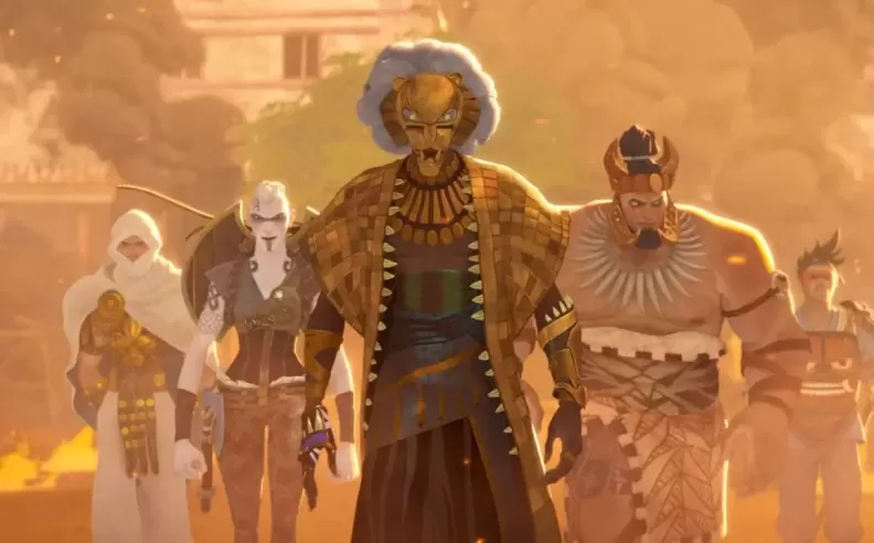Wakanda Like You’ve Never Seen It